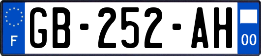 GB-252-AH