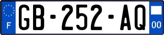 GB-252-AQ