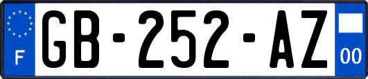 GB-252-AZ