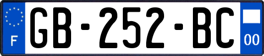 GB-252-BC