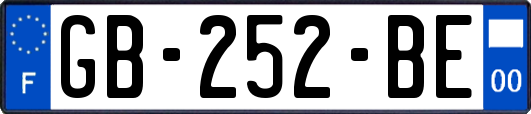 GB-252-BE