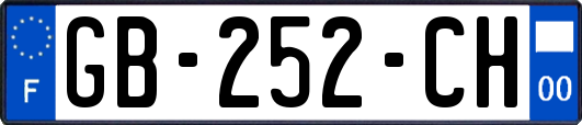 GB-252-CH