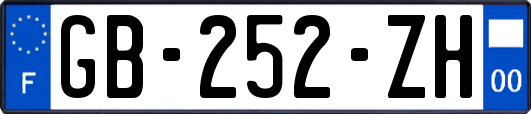 GB-252-ZH