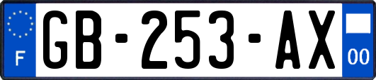 GB-253-AX