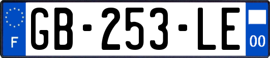 GB-253-LE