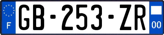 GB-253-ZR