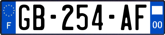 GB-254-AF