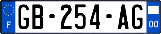 GB-254-AG