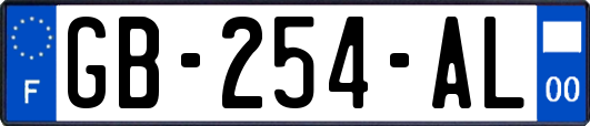 GB-254-AL