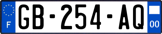 GB-254-AQ