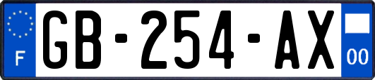 GB-254-AX