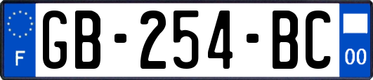 GB-254-BC