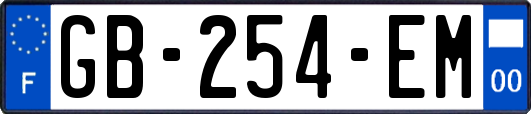 GB-254-EM