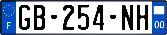 GB-254-NH