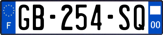 GB-254-SQ