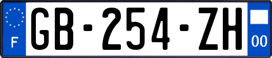 GB-254-ZH