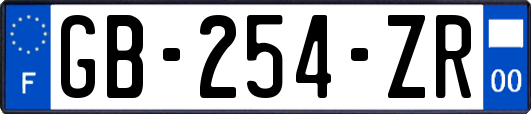 GB-254-ZR