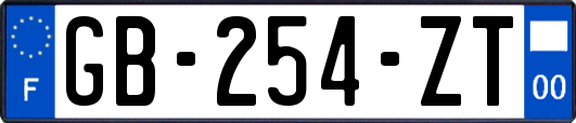 GB-254-ZT