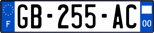 GB-255-AC