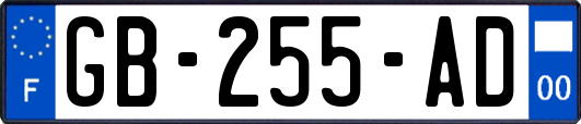 GB-255-AD