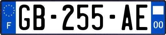 GB-255-AE