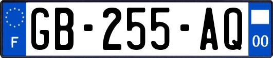 GB-255-AQ