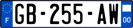 GB-255-AW