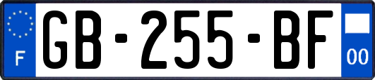 GB-255-BF