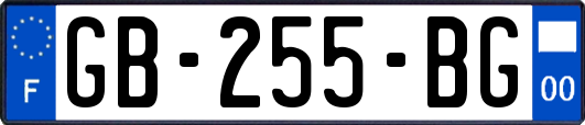 GB-255-BG