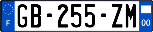 GB-255-ZM