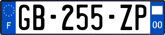 GB-255-ZP