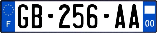 GB-256-AA