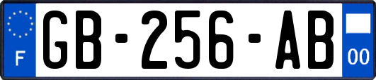 GB-256-AB