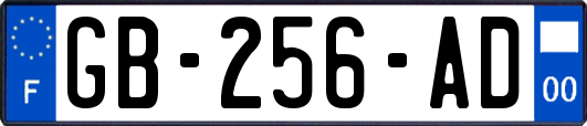 GB-256-AD