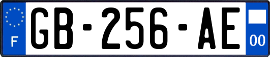 GB-256-AE