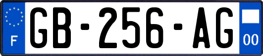 GB-256-AG