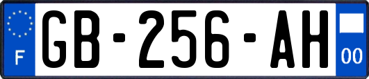 GB-256-AH