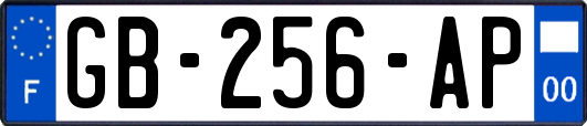 GB-256-AP