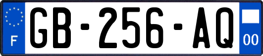 GB-256-AQ