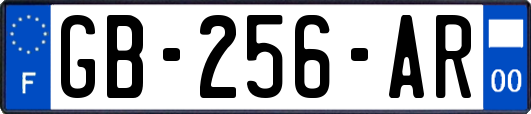 GB-256-AR