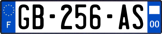 GB-256-AS