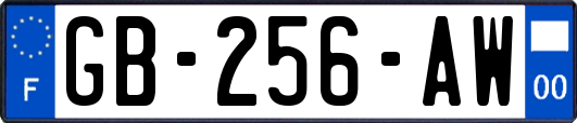 GB-256-AW