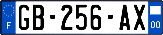 GB-256-AX