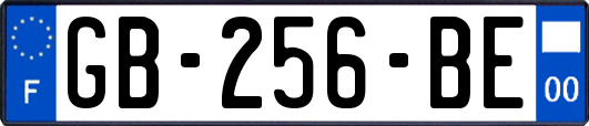 GB-256-BE