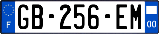 GB-256-EM
