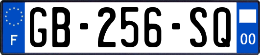GB-256-SQ