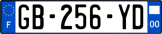 GB-256-YD