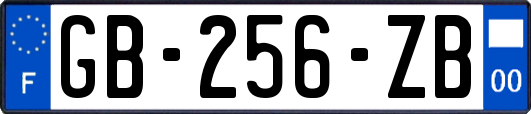 GB-256-ZB