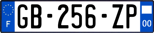 GB-256-ZP