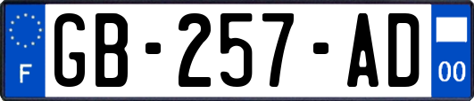 GB-257-AD